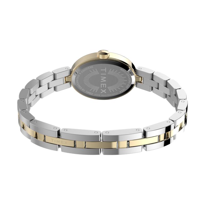 Timex Cavatina Stainless Steel Bracelet Women's Watch