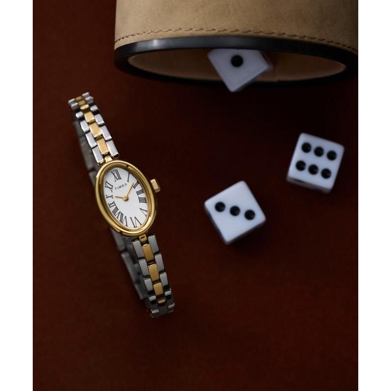 Timex Cavatina Stainless Steel Bracelet Women's Watch