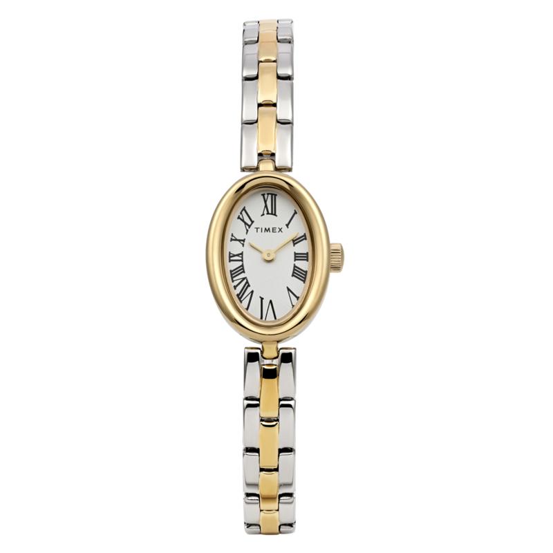 Timex Cavatina Stainless Steel Bracelet Women's Watch