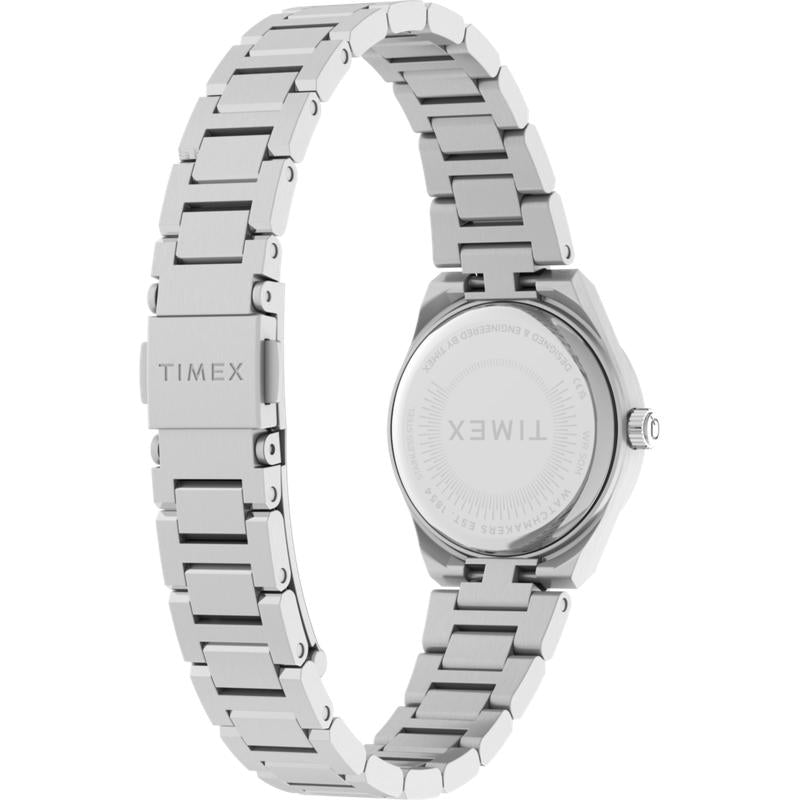 Timex Continental Mini Stainless Steel Bracelet Watch