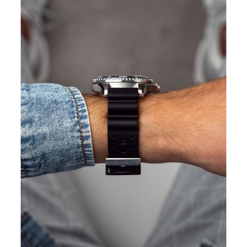 Timex Deep Water Meridian Automatic Men's Dive Watch