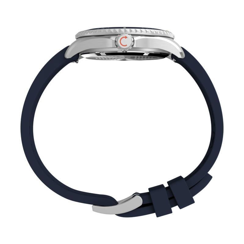 Timex Deepwater Meridian 200 HNBR Rubber Strap Dive Watch
