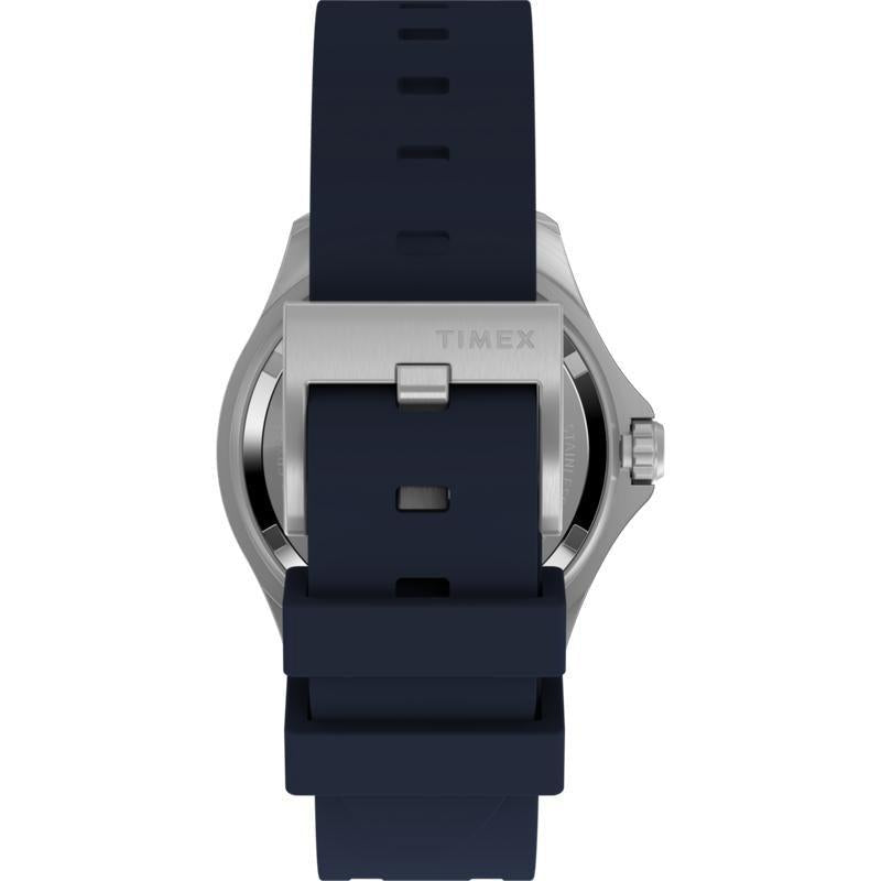 Timex Deepwater Meridian 200 HNBR Rubber Strap Dive Watch