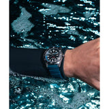 Timex Deepwater Reef 200 41mm Synthetic Rubber Strap Watch