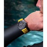 Timex Deepwater Reef 200 41mm Synthetic Rubber Strap Watch