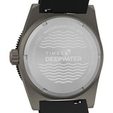 Timex Deepwater Reef 200 41mm Synthetic Rubber Strap Watch