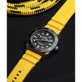 Timex Deepwater Reef 200 41mm Synthetic Rubber Strap Watch