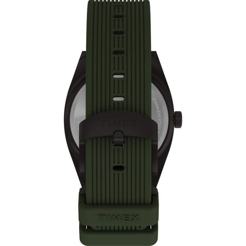 Timex Expedition Capstone Silicone Strap Watch