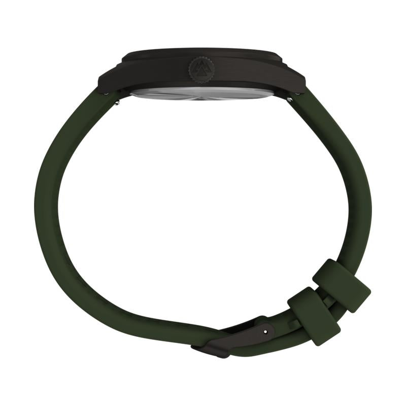 Timex Expedition Capstone Silicone Strap Watch