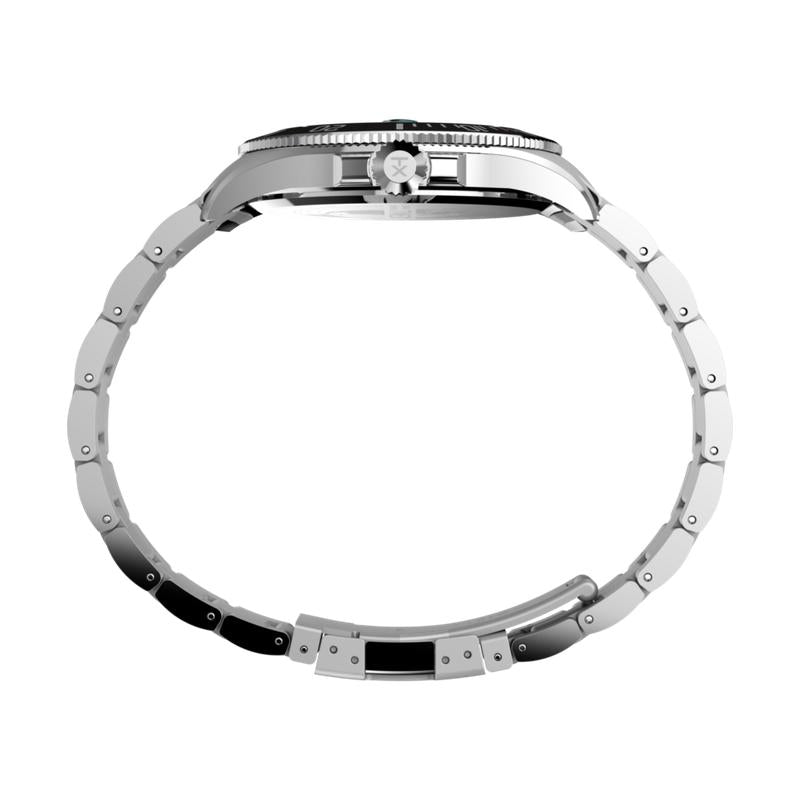 Timex Harborside Coast Stainless Steel Watch