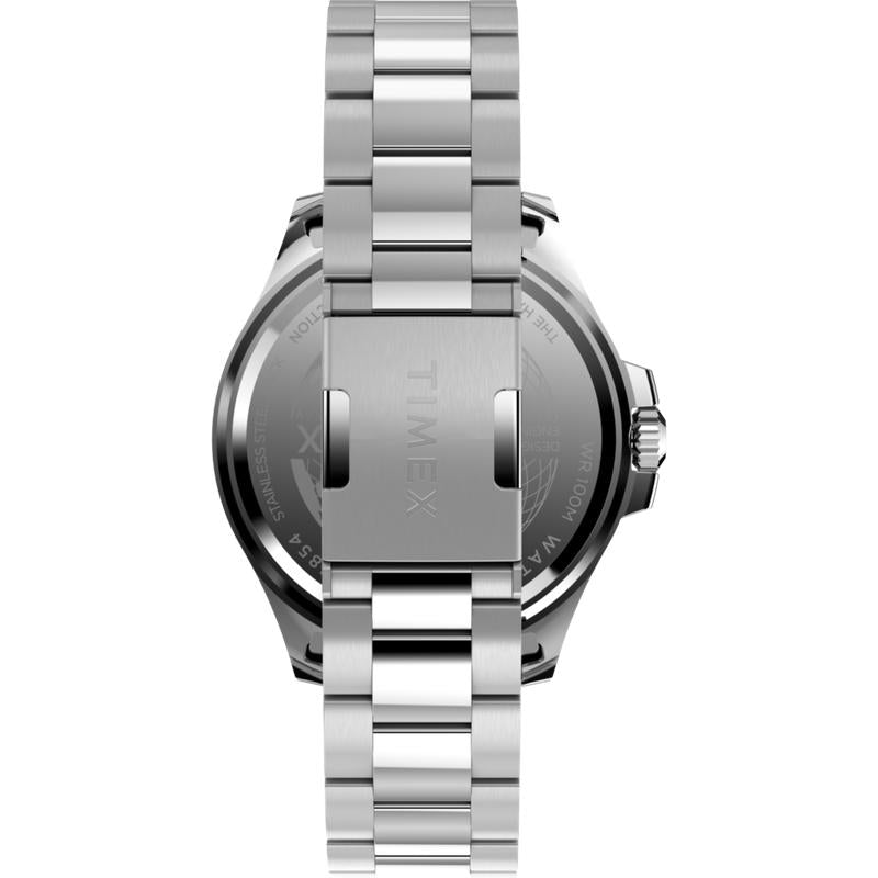 Timex Harborside Coast Stainless Steel Watch