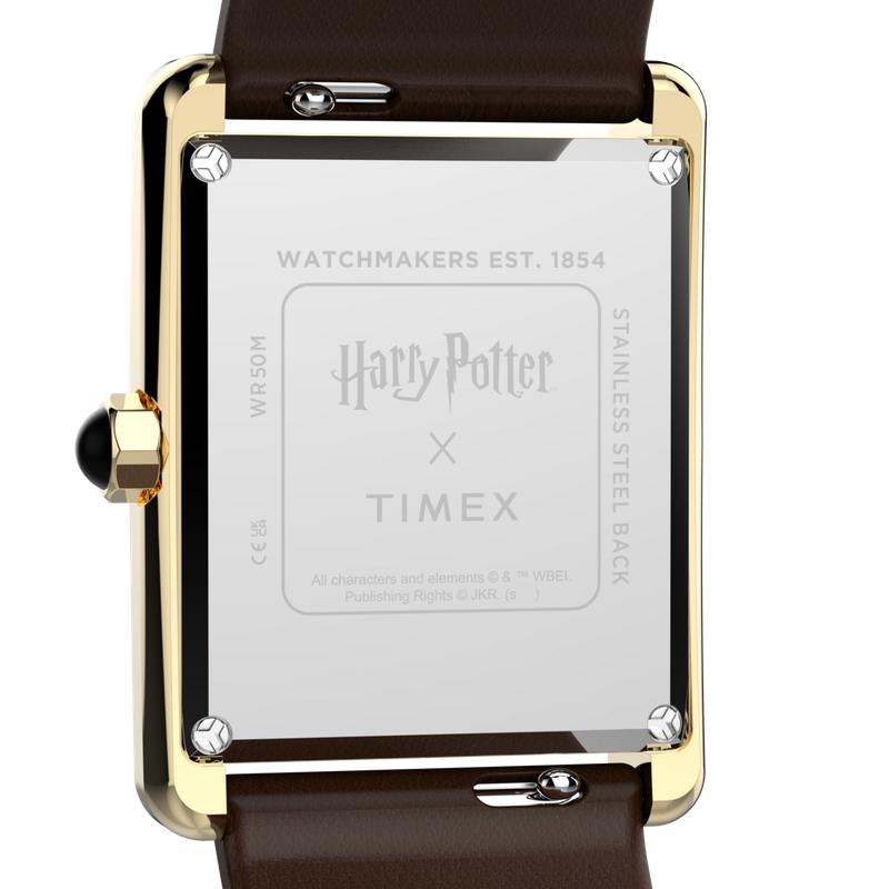 Timex Harry Potter Hailey Hogwarts Watch Gold