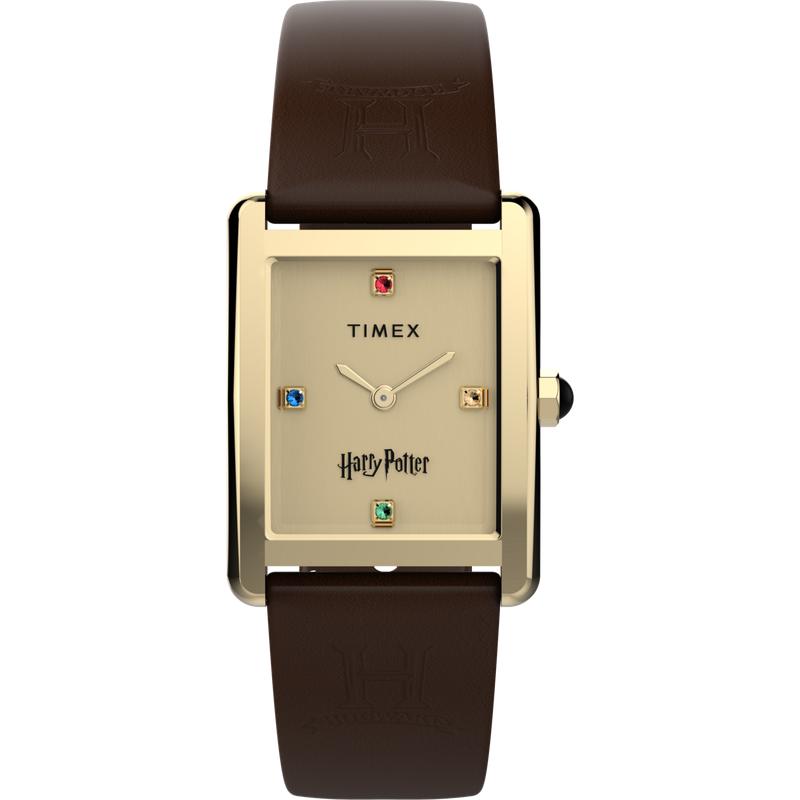 Timex Harry Potter Hailey Hogwarts Watch Gold