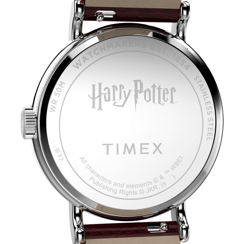 Timex Harry Potter Weekender 93/4 Platform Watch