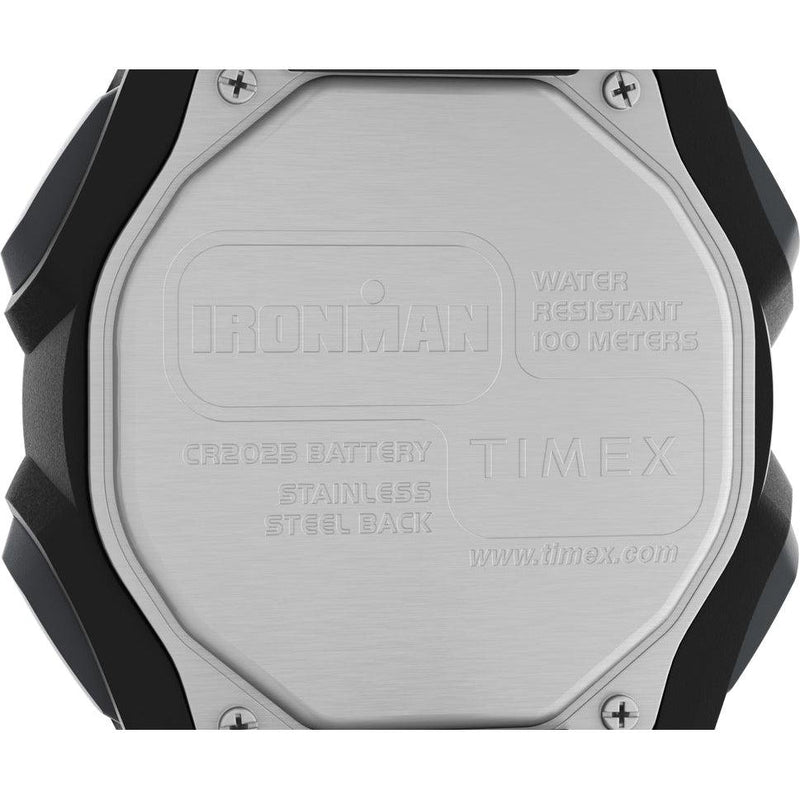 Timex IRONMAN Resin Strap Watch