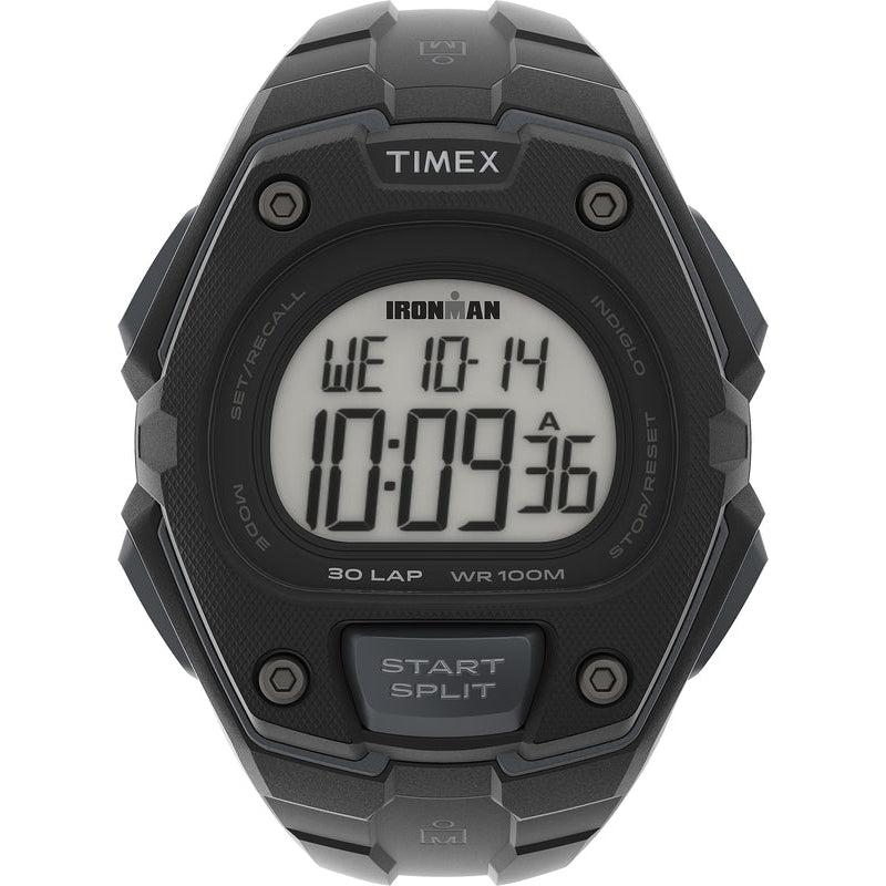 Timex IRONMAN Resin Strap Watch