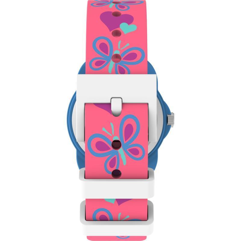 Timex Kids Time Teacher Silicone Strap Watch