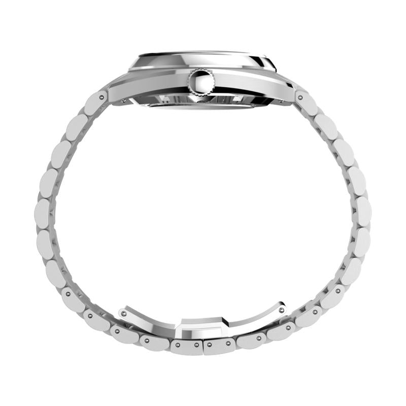 Timex Marlin Draper Automatic Stainless Steel Watch