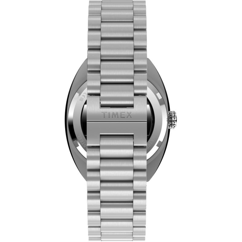 Timex Marlin Draper Automatic Stainless Steel Watch