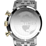 Timex Marlin® Chronograph Tachymeter 40mm Stainless Steel Bracelet Watch