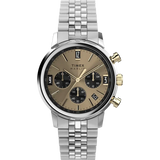 Timex Marlin® Chronograph Tachymeter 40mm Stainless Steel Bracelet Watch