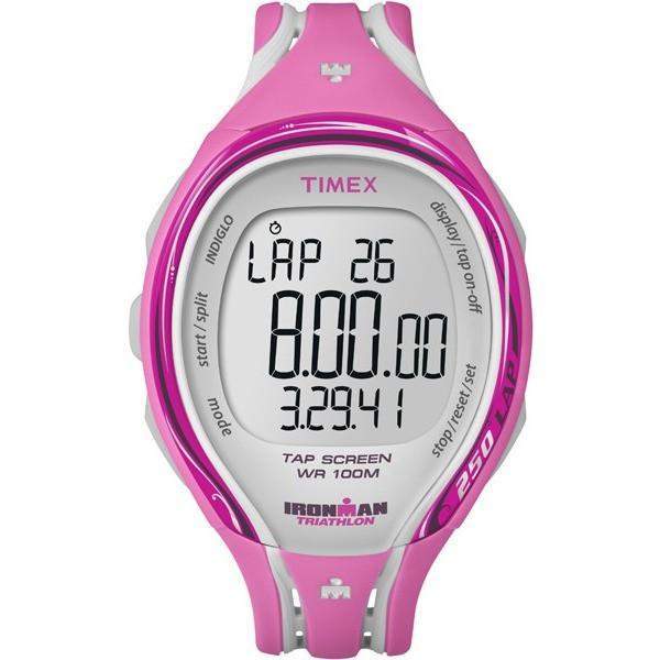 Timex Sport Ironman Lap Tap Screen