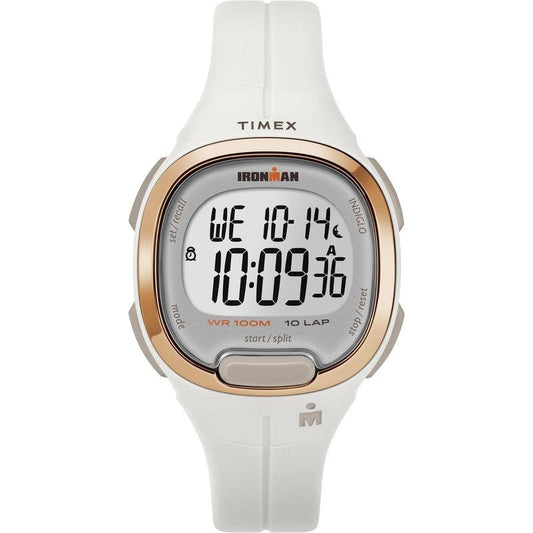 Timex Sport Ironman Womens Digital Silicone Strap Watch