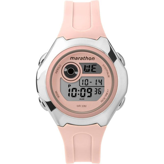 Timex Sport Marathon Silicone Watch