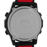 Timex UFC Brawler 43mm Silicone Strap Watch