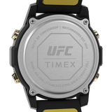 Timex UFC Brawler 43mm Silicone Strap Watch