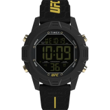 Timex UFC Brawler 43mm Silicone Strap Watch