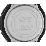 Timex UFC Colossus 45mm Resin Strap Watch