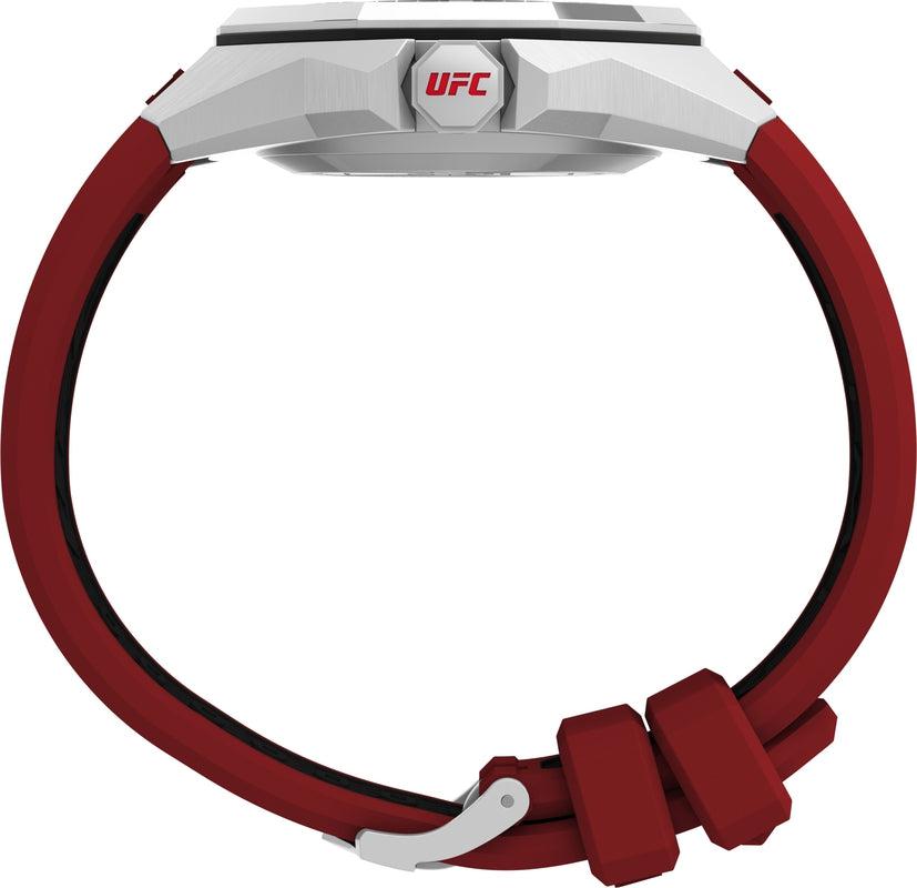 Timex UFC Pro 44mm Silicone Strap Watch