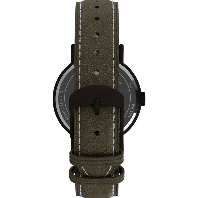 Timex Weekender Harry Potter Sorting Hat Leather Strap Watch