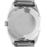 Timex® Automatic 1983 E-Line Re-issue 34mm Stainless Steel Expansion Band Watch