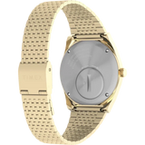 Timex® Falcon Eye 38mm Stainless Steel Bracelet Watch