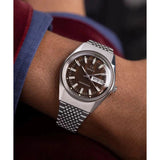 Timex® Falcon Eye 38mm Stainless Steel Bracelet Watch