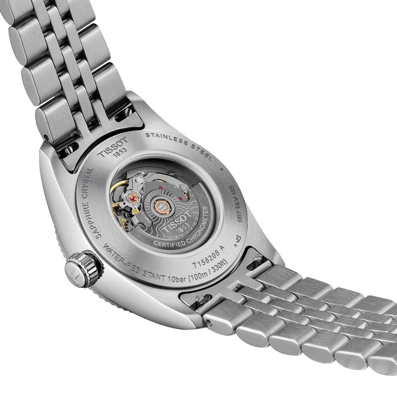Tissot Ballade Automatic COSC Watch T156.208.11.353.00