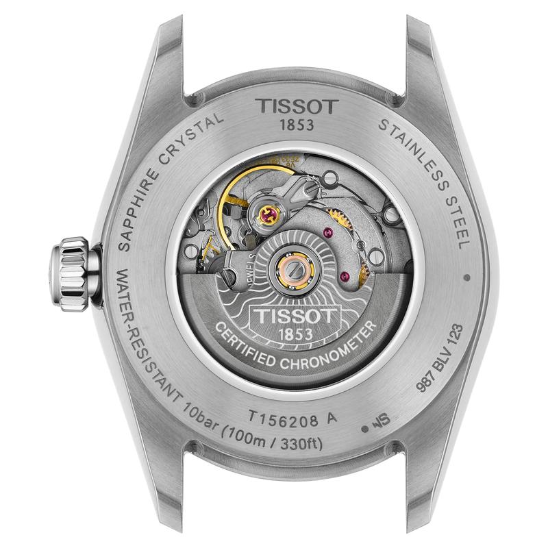 Tissot Ballade Automatic COSC Watch T156.208.11.353.00