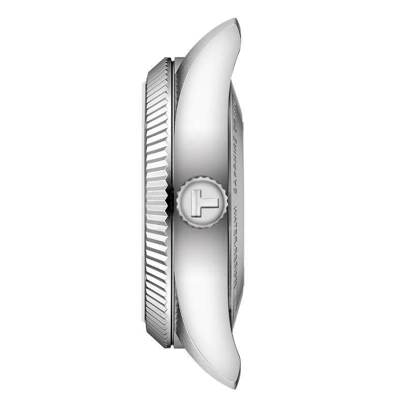 Tissot Ballade Automatic Silver Dial Watch T156.208.11.033.00