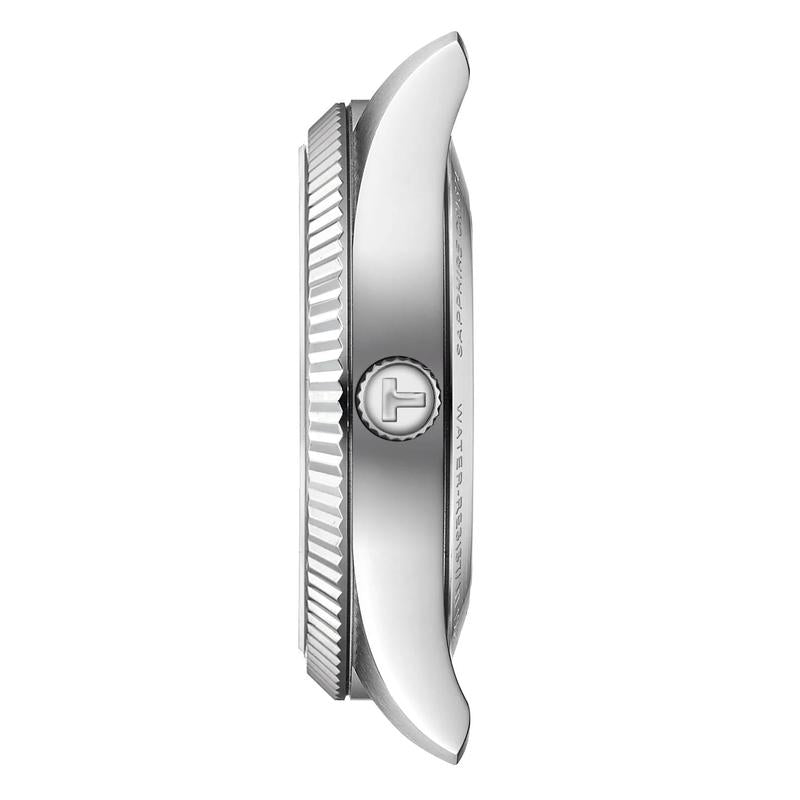 Tissot Ballade Automatic Swiss Chronometer Watch T156.408.11.093.00