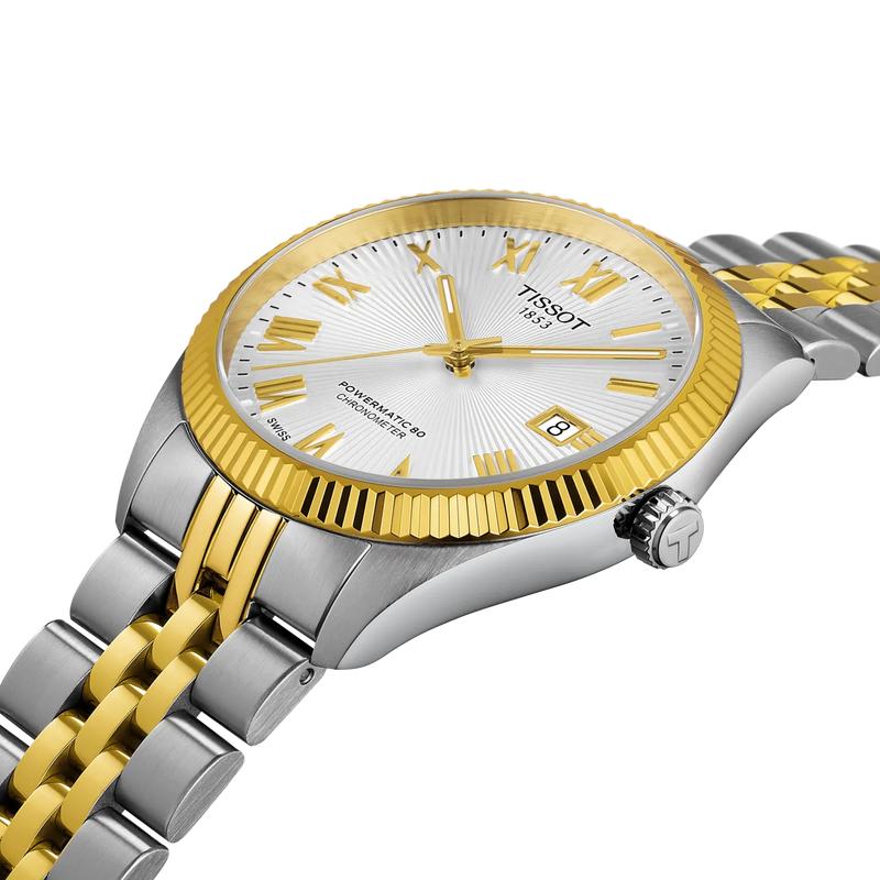 Tissot Ballade Automatic Watch T156.408.22.033.00