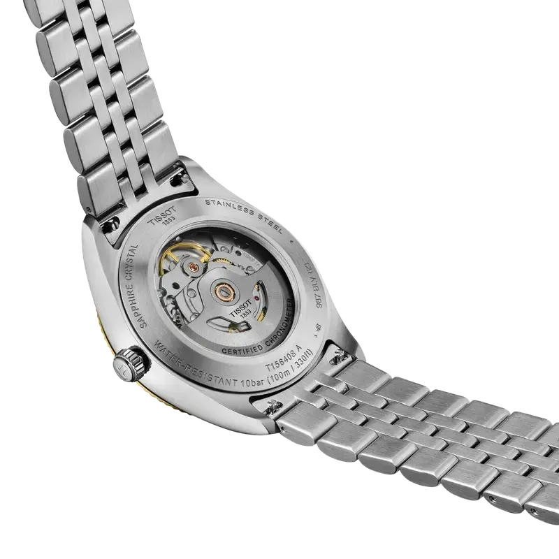 Tissot Ballade Automatic Watch T156.408.22.033.00