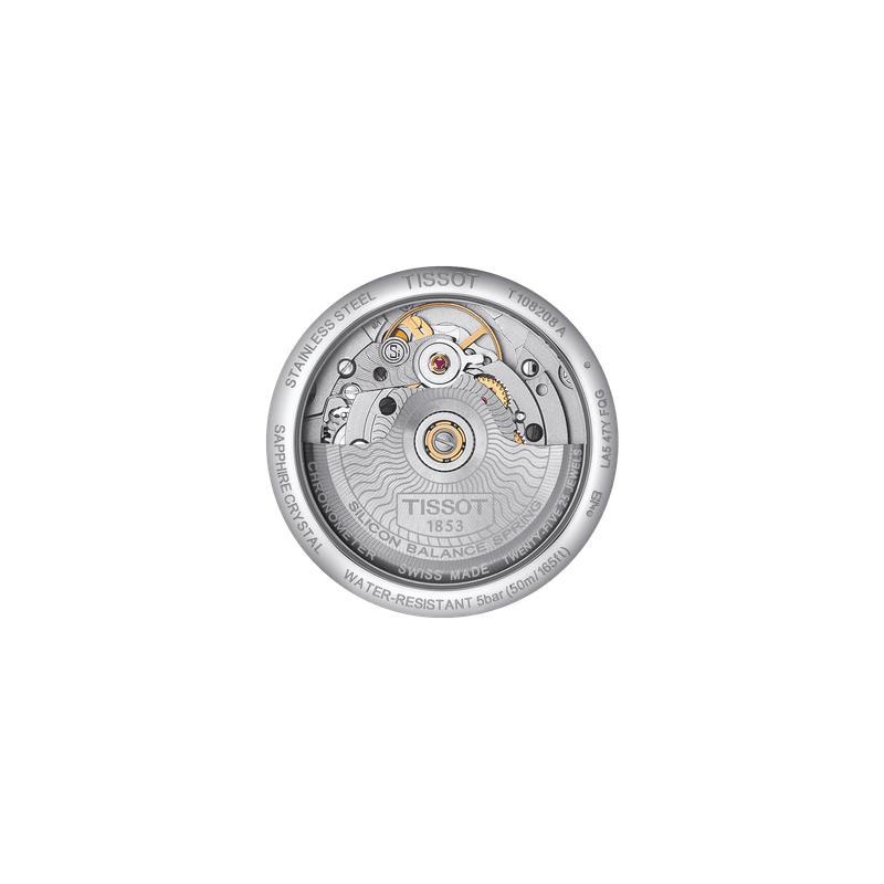 Tissot Ballade Powermatic 80 COSC Lady Watch T108.208.22.117.00