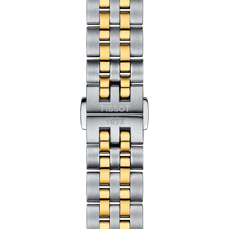 Tissot Ballade Powermatic 80 COSC Lady Watch T108.208.22.117.00