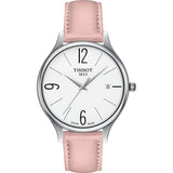 Tissot Bella Ora Round Watch T103.210.16.017.00