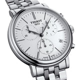 Tissot Carson Premium Chronograph Watch T122.417.11.011.00