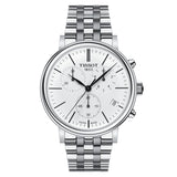 Tissot Carson Premium Chronograph Watch T122.417.11.011.00