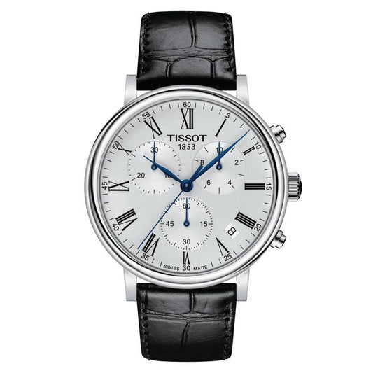 Tissot Carson Premium Chronograph Watch T122.417.16.033.00