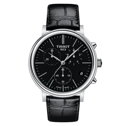 Tissot Carson Premium Chronograph Watch T122.417.16.051.00
